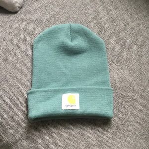 Balsam green carhartt hat Clearance